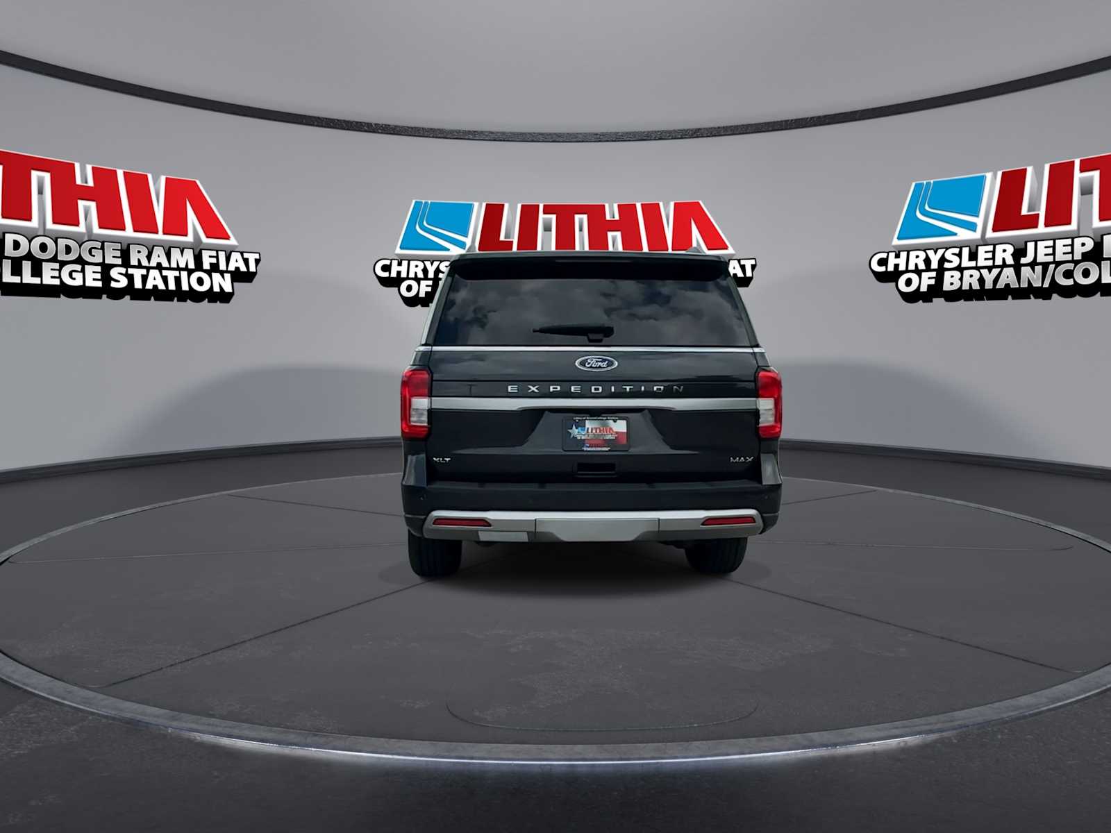 Thumbnail: 2024 Ford Expedition MAX - 7