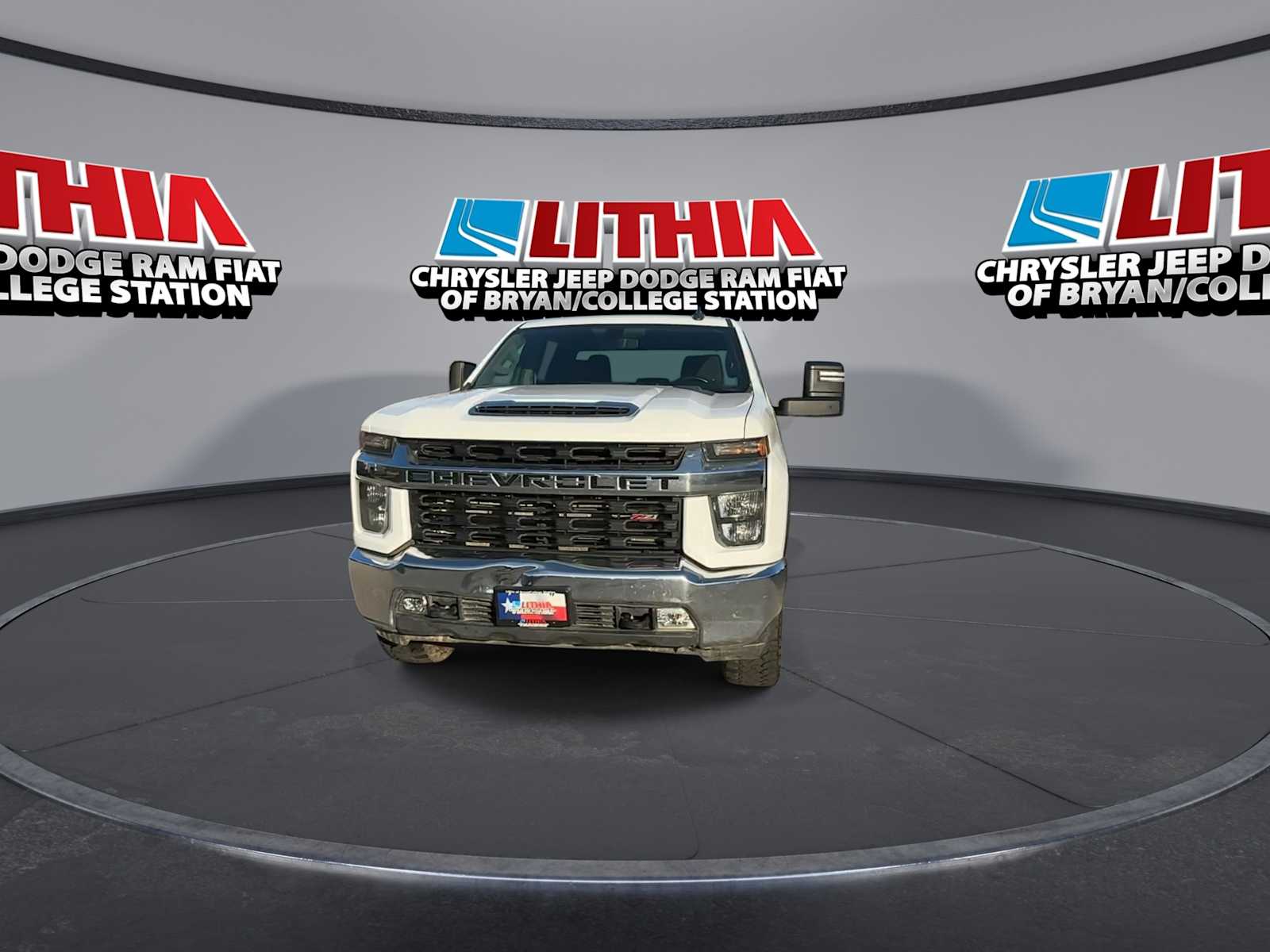 Thumbnail: 2023 Chevrolet Silverado 2500 - 3