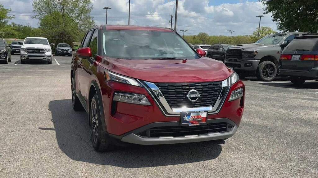 Used 2023 Nissan Rogue SV SUV