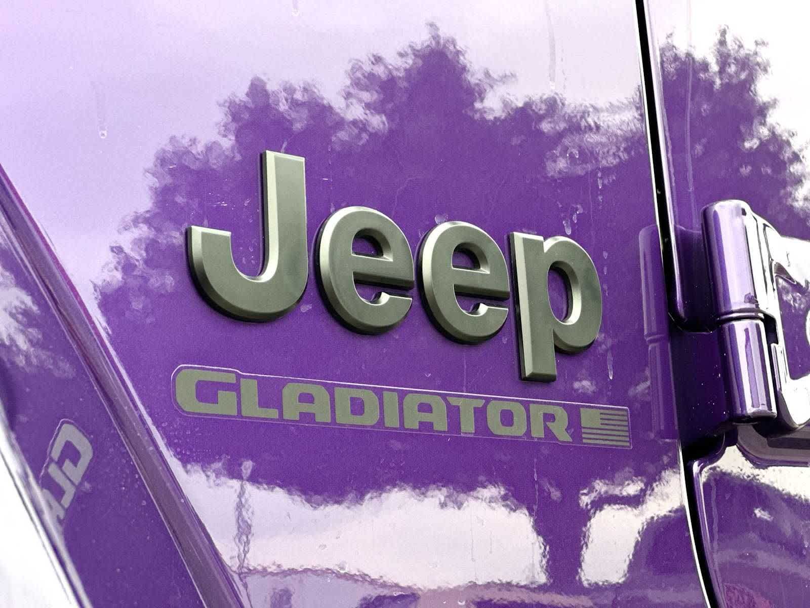Thumbnail: 2026 Jeep Gladiator - 15