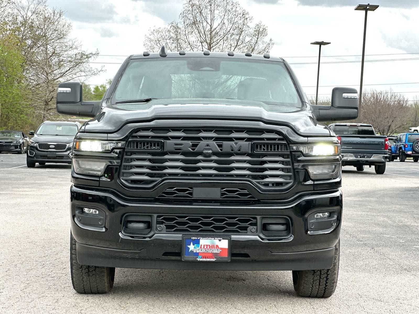 Thumbnail: 2026 RAM 2500 - 10
