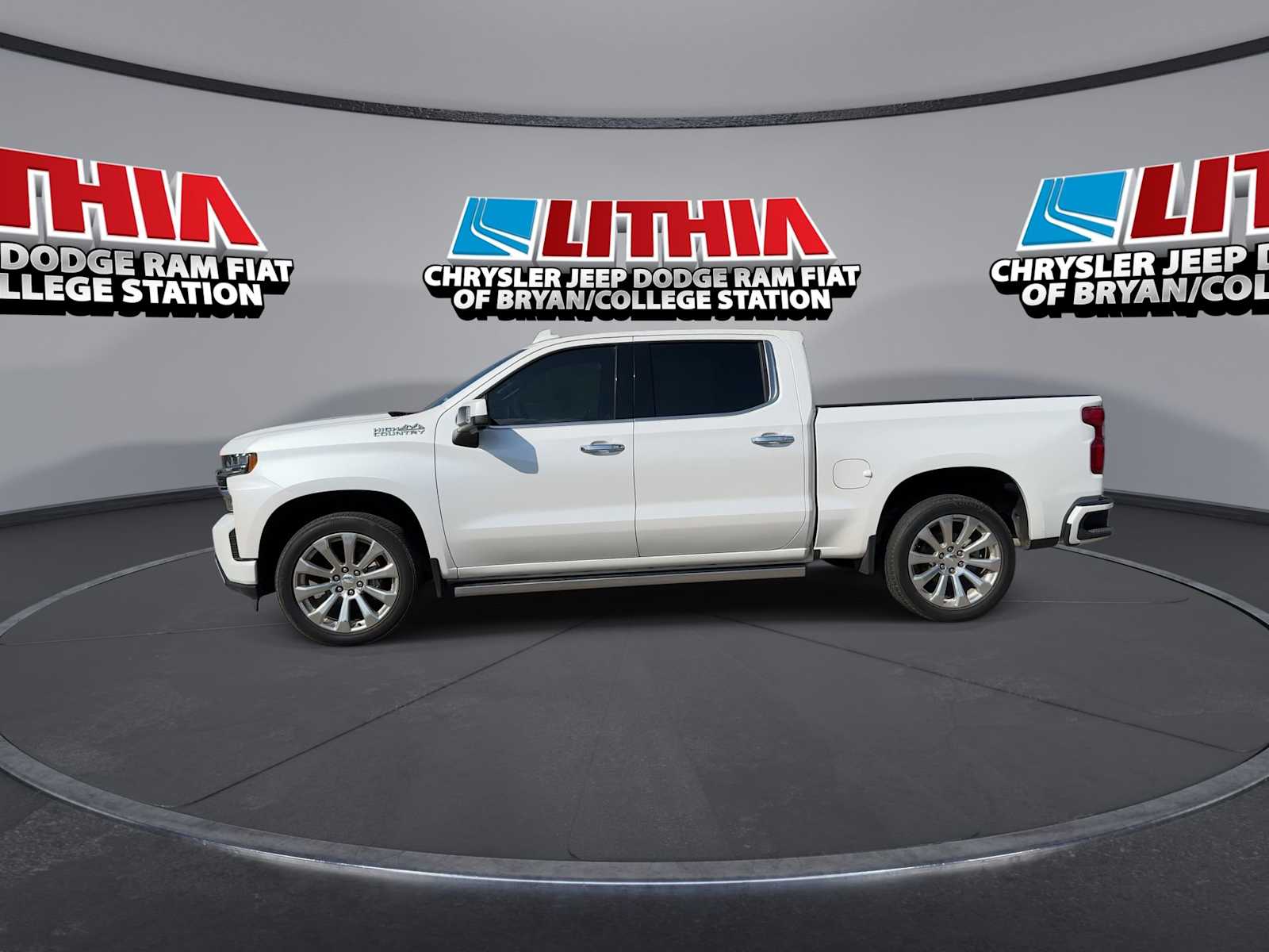2019 Chevrolet Silverado 1500 High Country 5