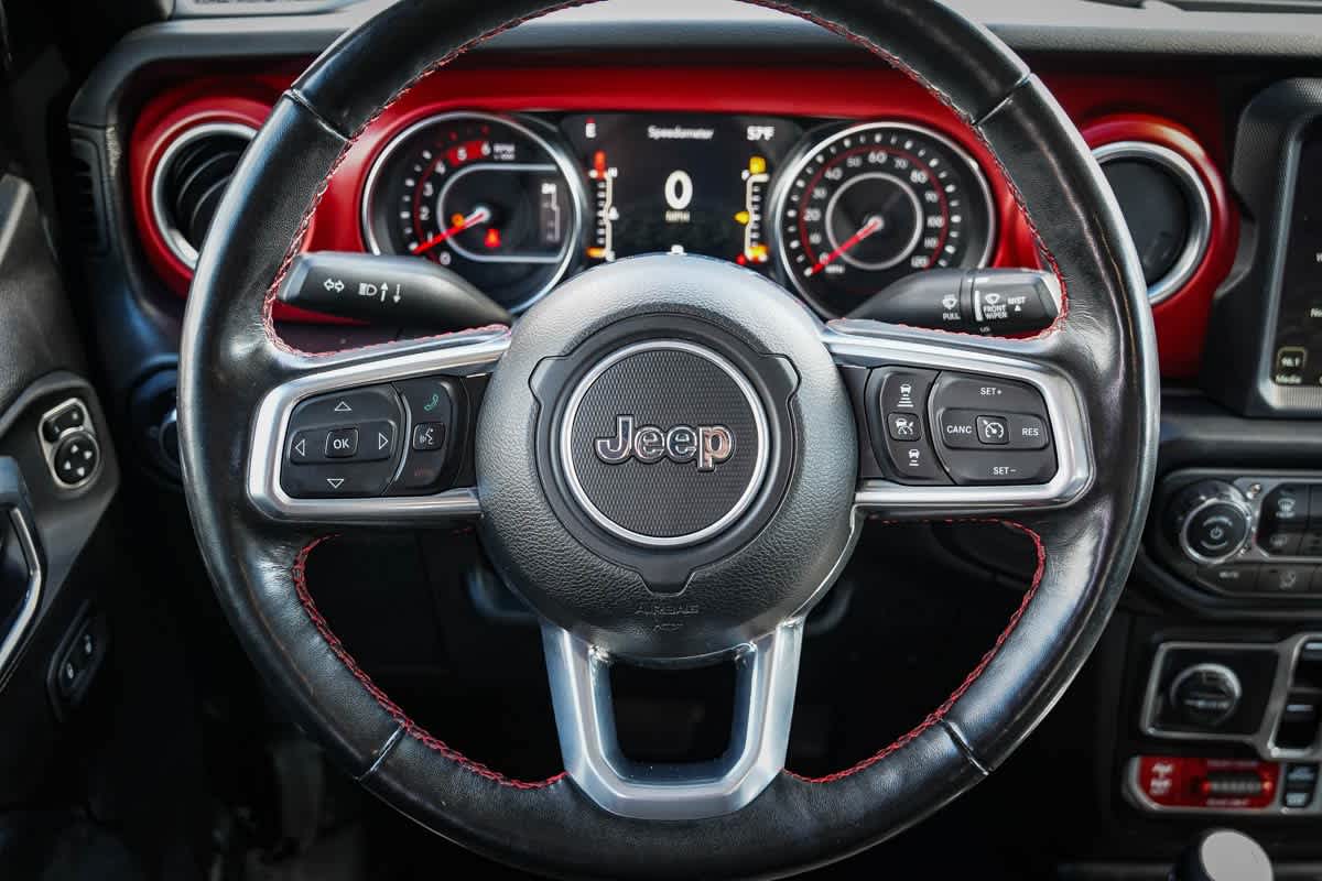 Thumbnail: 2022 Jeep Gladiator - 12
