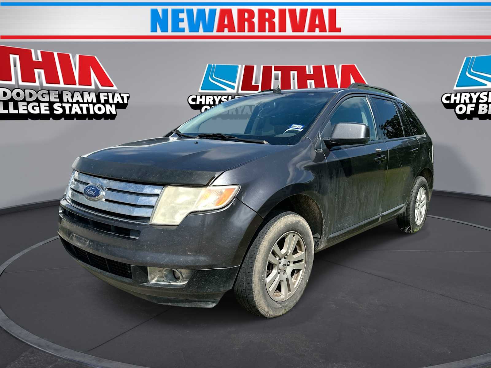 2007 Ford Edge SEL -
                  Bryan, TX