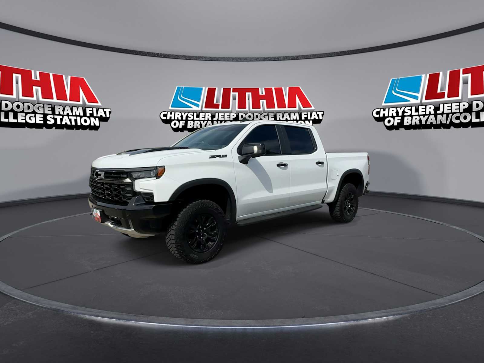 Thumbnail: 2025 Chevrolet Silverado 1500 - 4