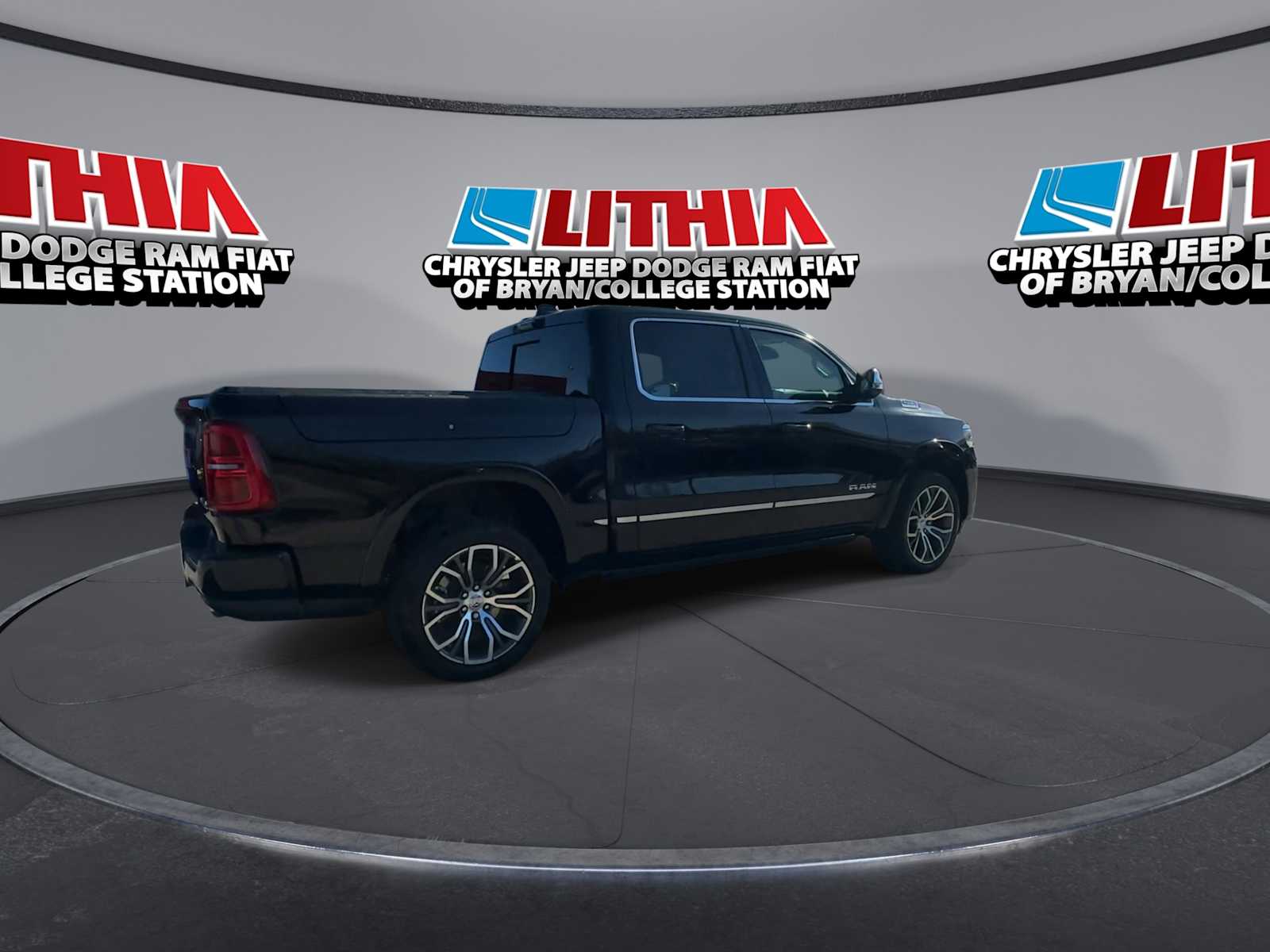 Thumbnail: 2026 RAM 1500 - 8