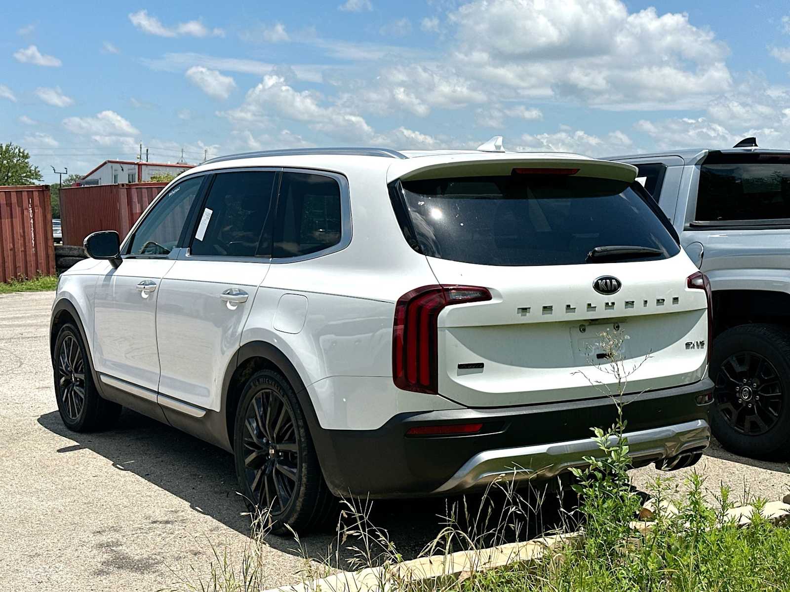 Thumbnail: 2021 Kia Telluride - 3