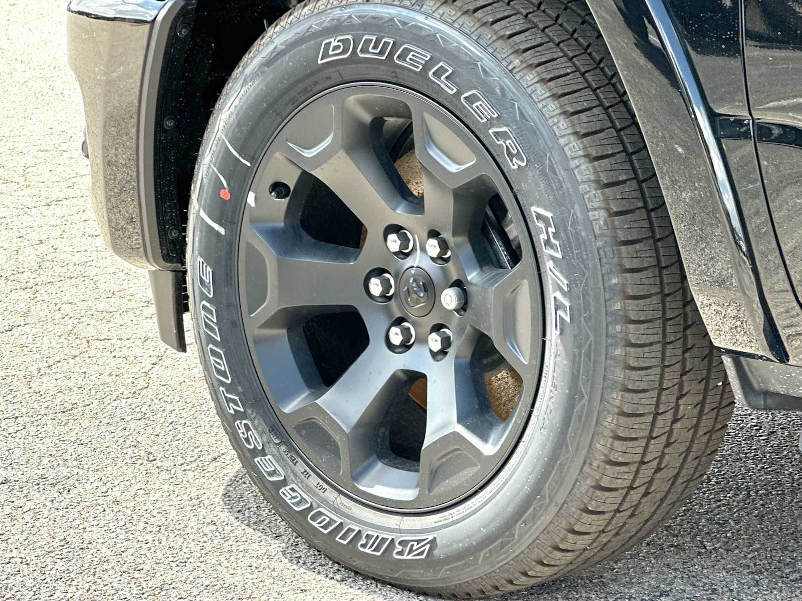 Thumbnail: 2026 RAM 1500 - 11