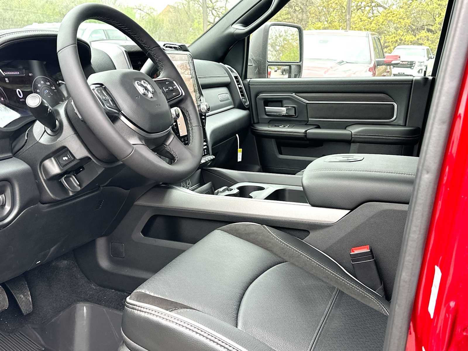 Thumbnail: 2026 RAM 3500 - 18