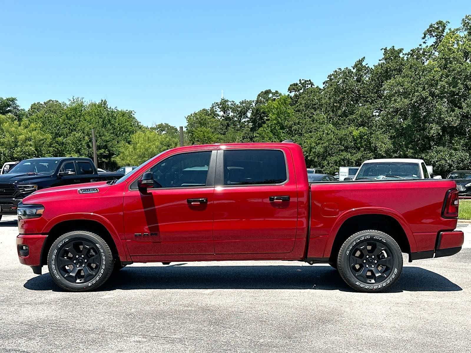 Thumbnail: 2026 RAM 1500 - 12