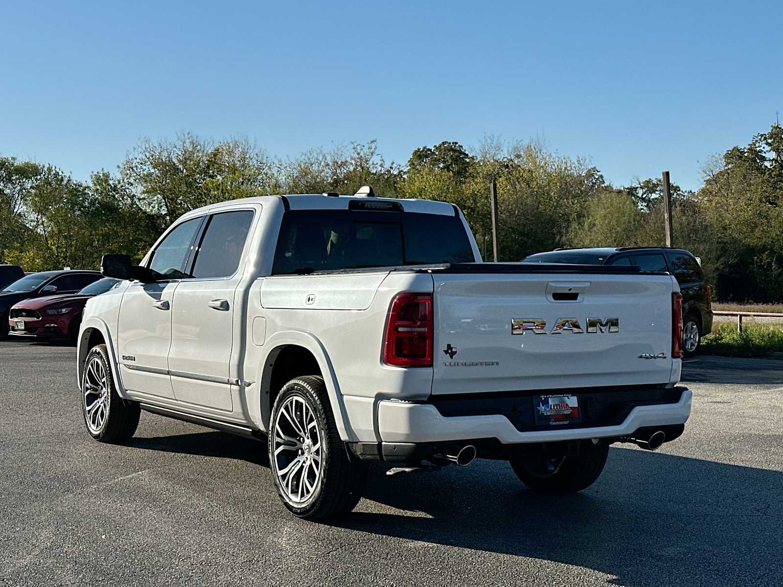 Thumbnail: 2026 RAM 1500 - 13