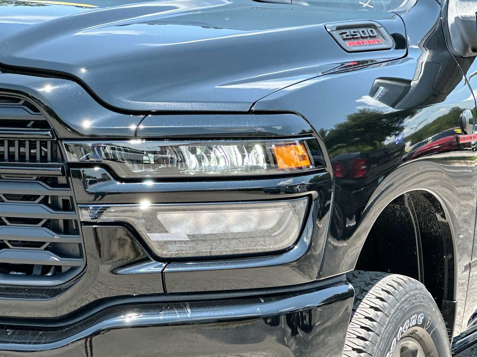 Thumbnail: 2025 RAM 2500 - 16