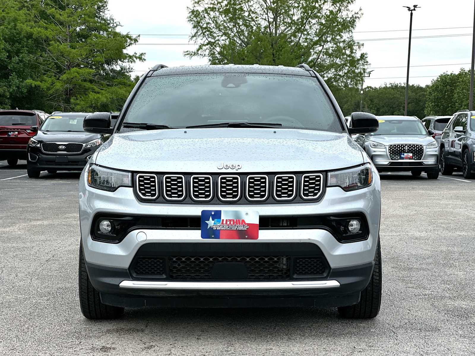 Thumbnail: 2025 Jeep Compass - 10