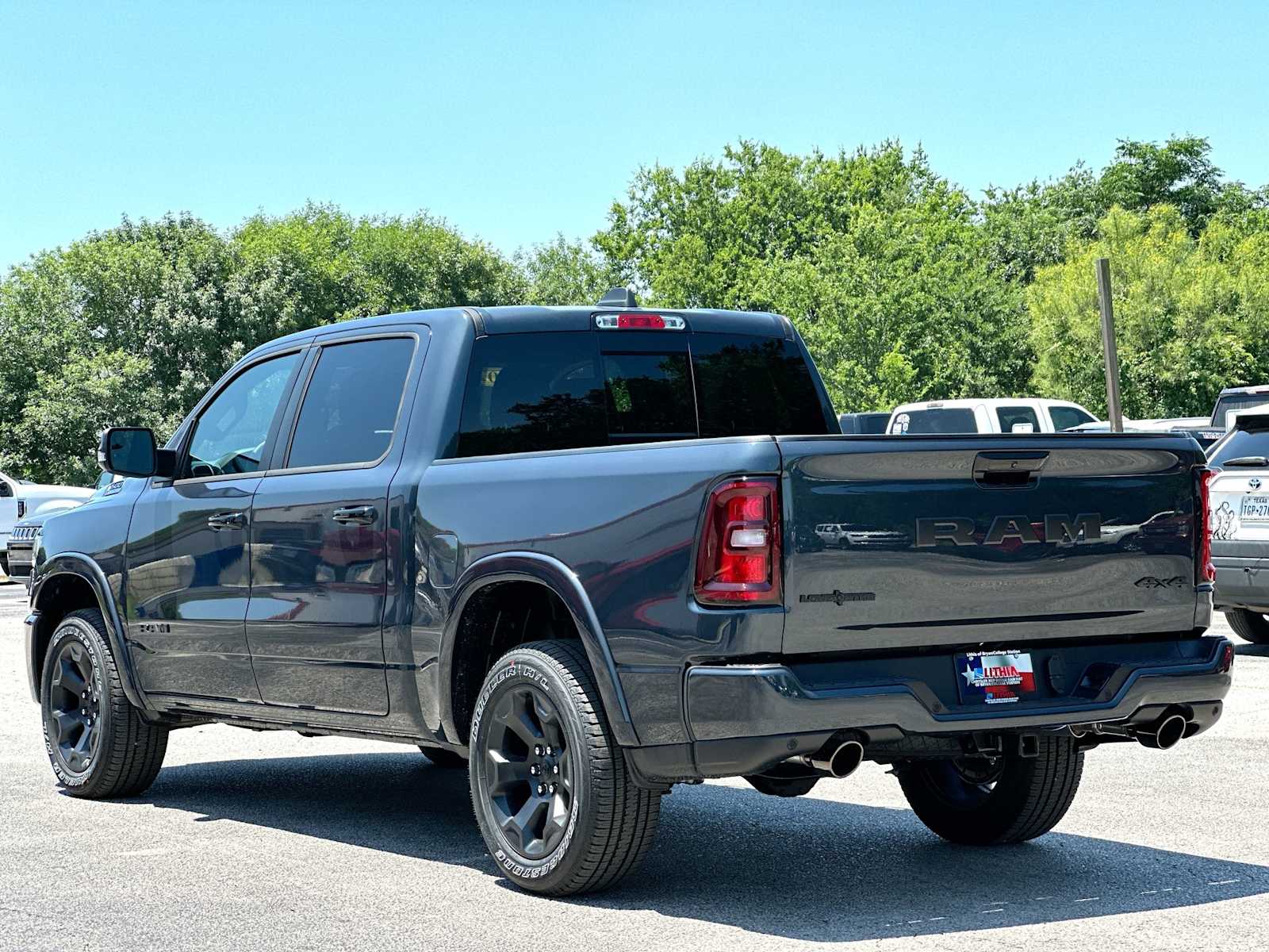 Thumbnail: 2026 RAM 1500 - 13