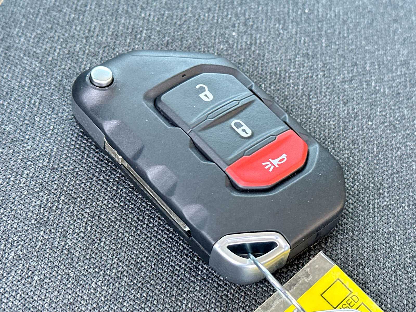 Thumbnail: 2026 Jeep Wrangler - 29