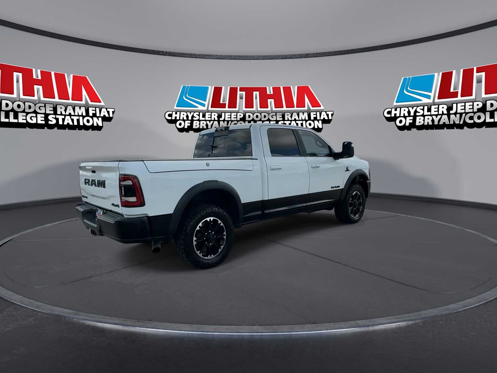 Thumbnail: 2024 RAM 2500 - 8