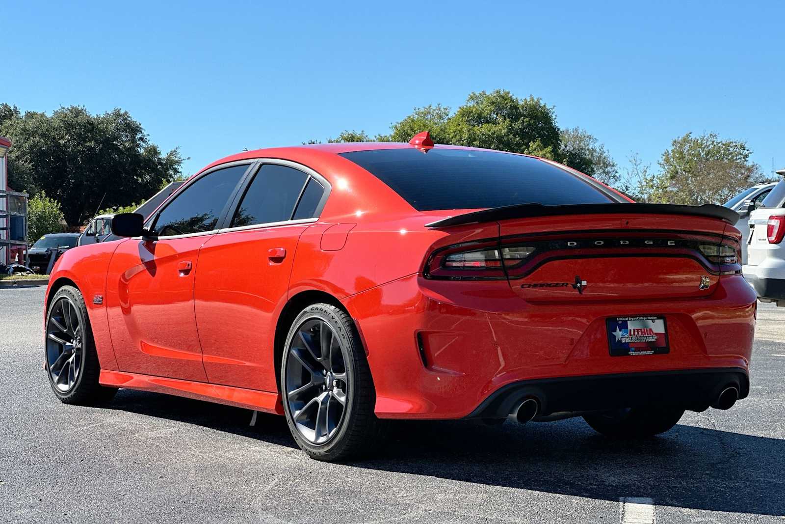 Thumbnail: 2023 Dodge Charger - 13