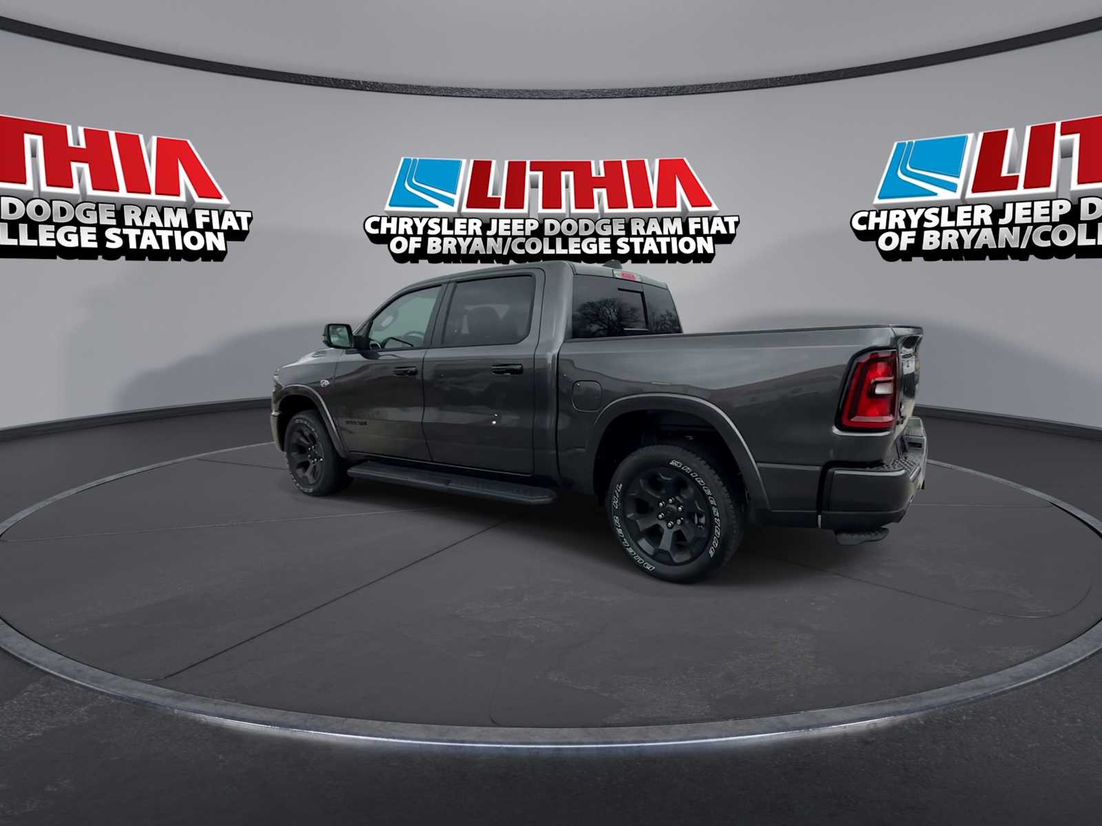 Thumbnail: 2026 RAM 1500 - 6