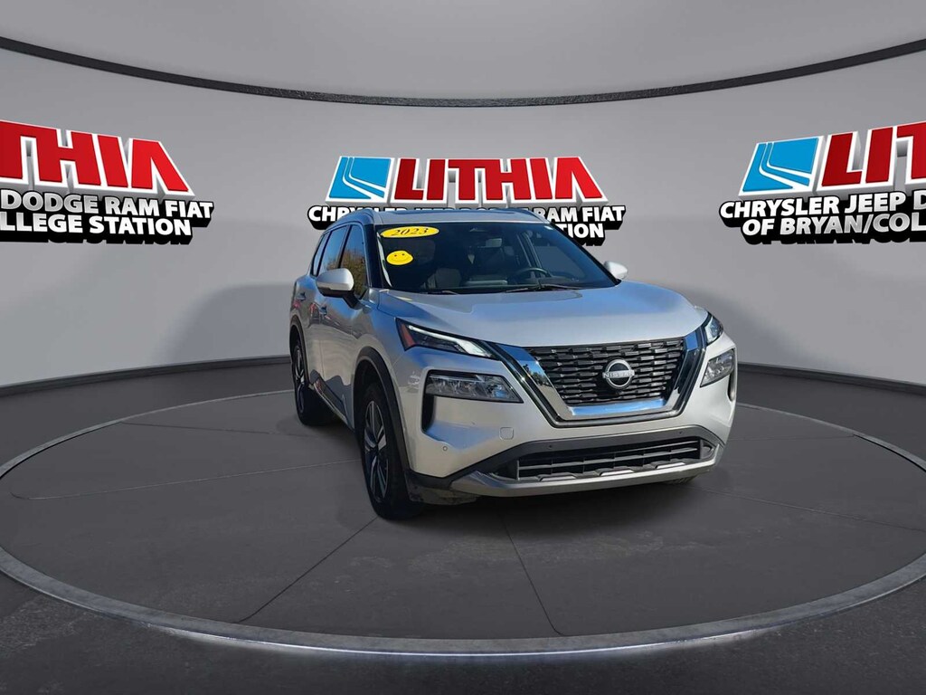 Used 2023 Nissan Rogue SL SUV