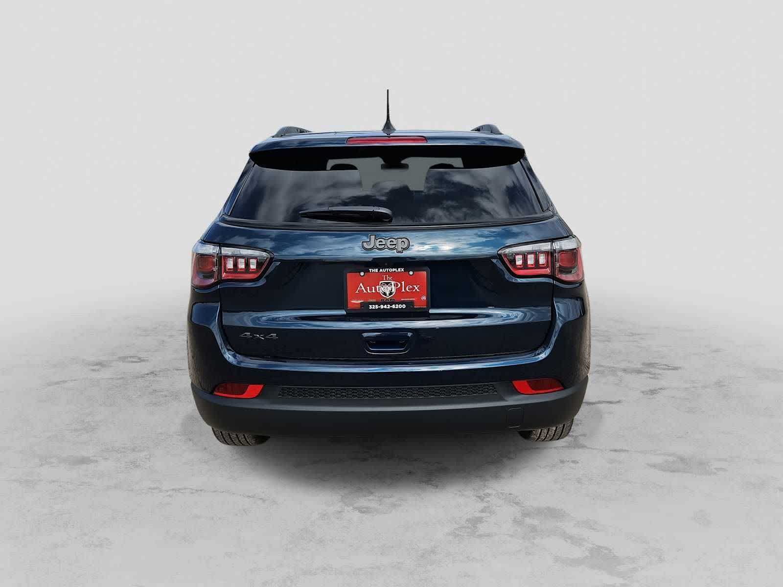 Thumbnail: 2026 Jeep Compass - 7