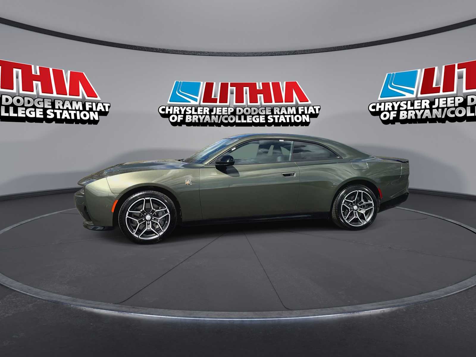 Thumbnail: 2026 Dodge Charger - 4