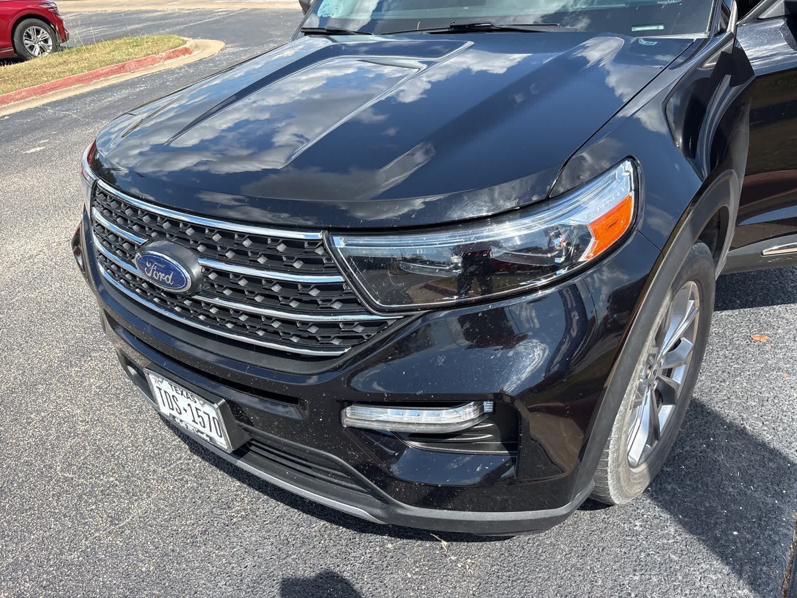 Thumbnail: 2022 Ford Explorer - 1