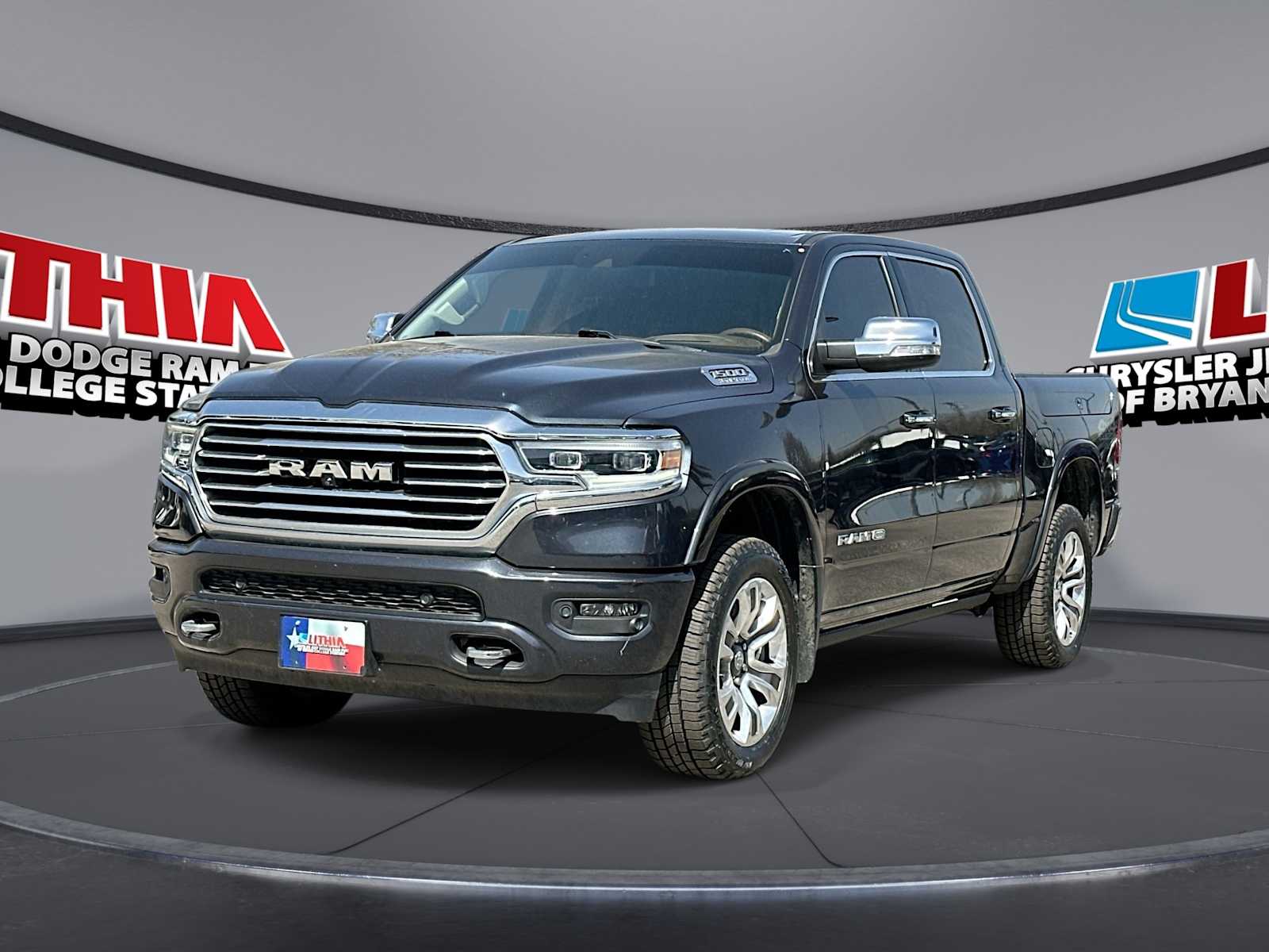 2021 RAM 1500 Longhorn -
                  Bryan, TX