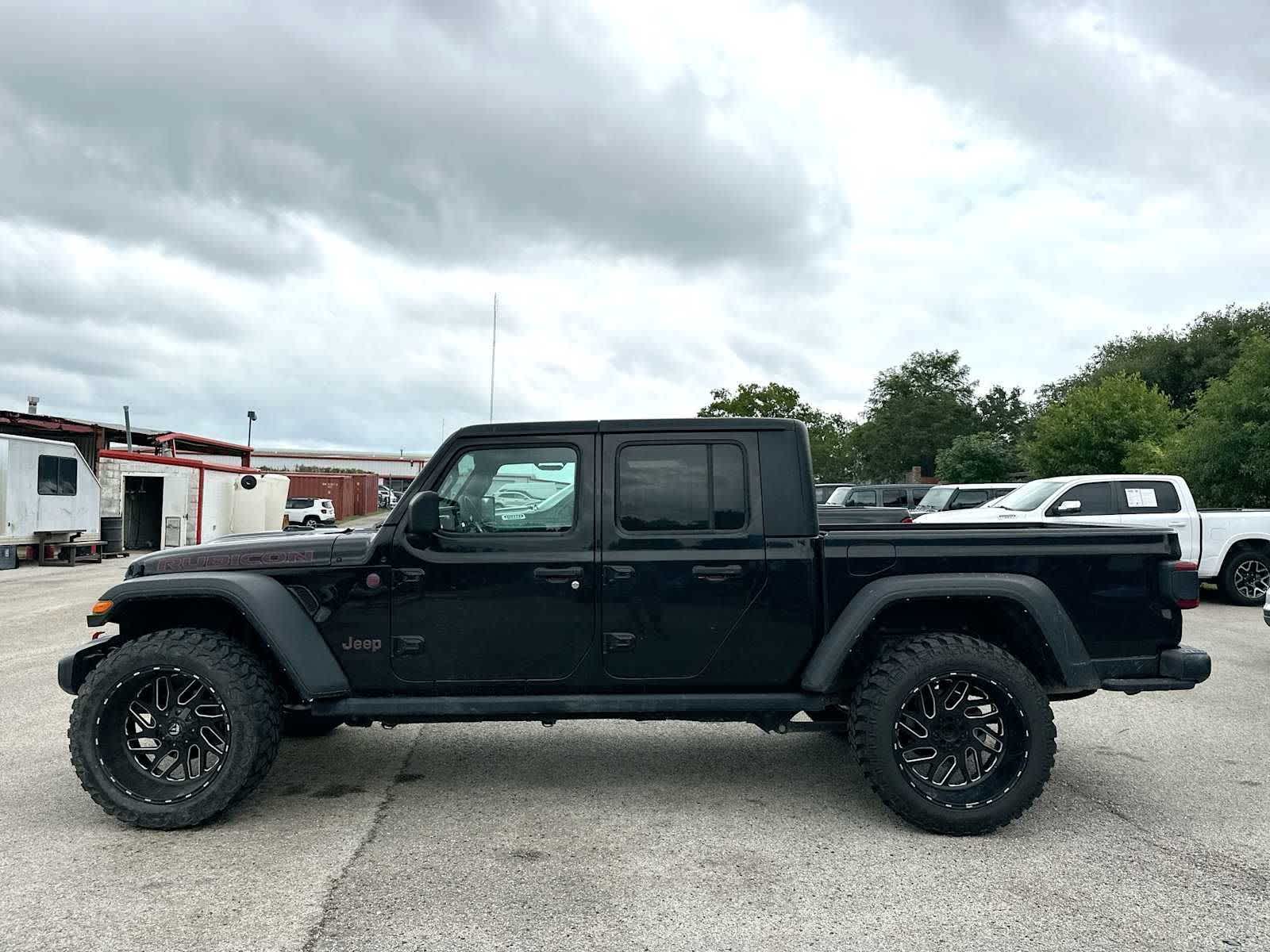 Thumbnail: 2023 Jeep Gladiator - 5