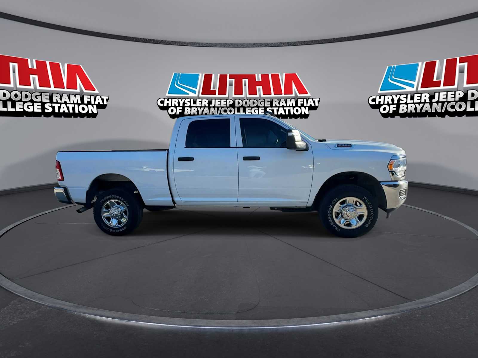 Thumbnail: 2024 RAM 2500 - 9