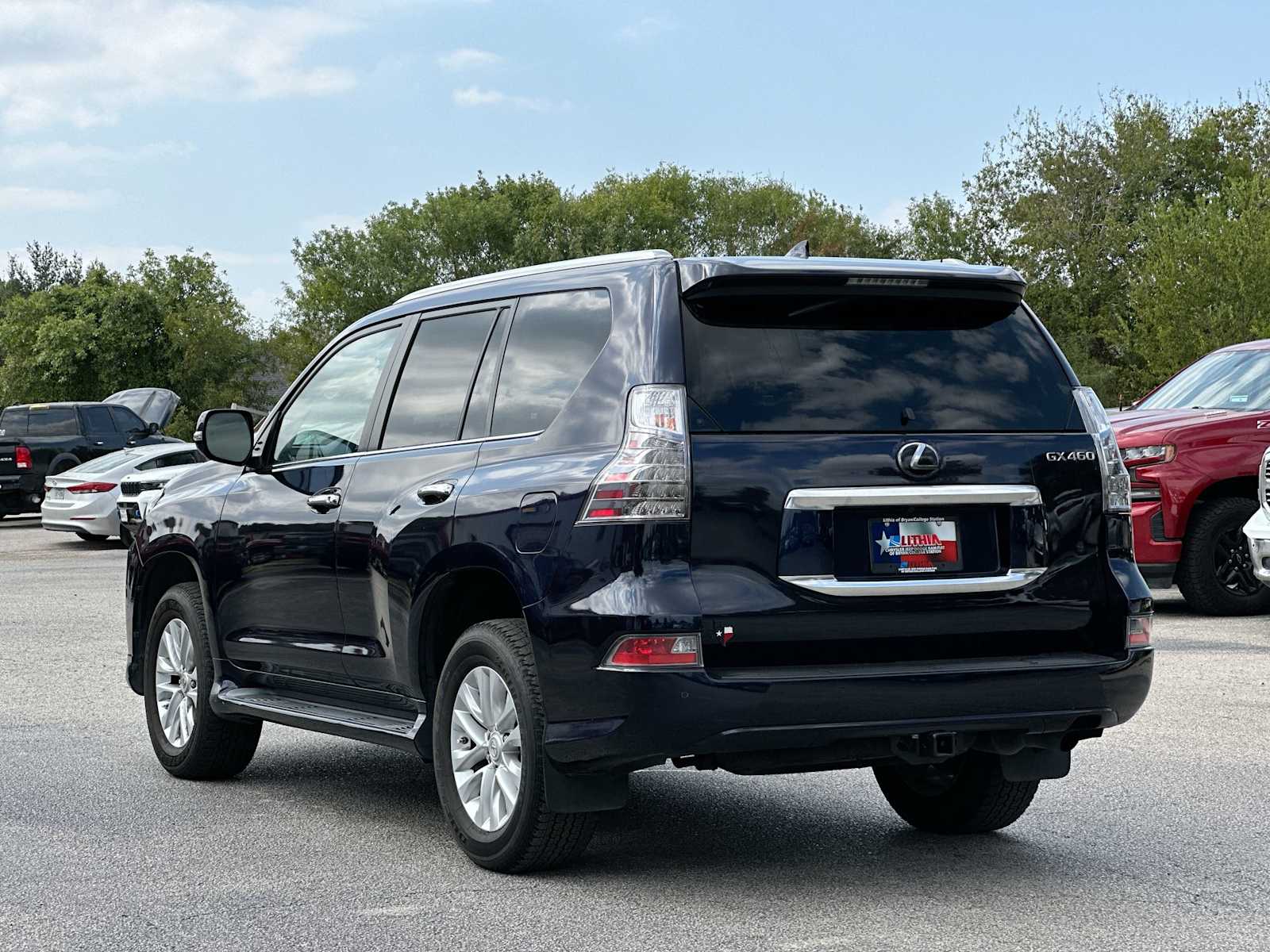 Thumbnail: 2021 Lexus GX - 13