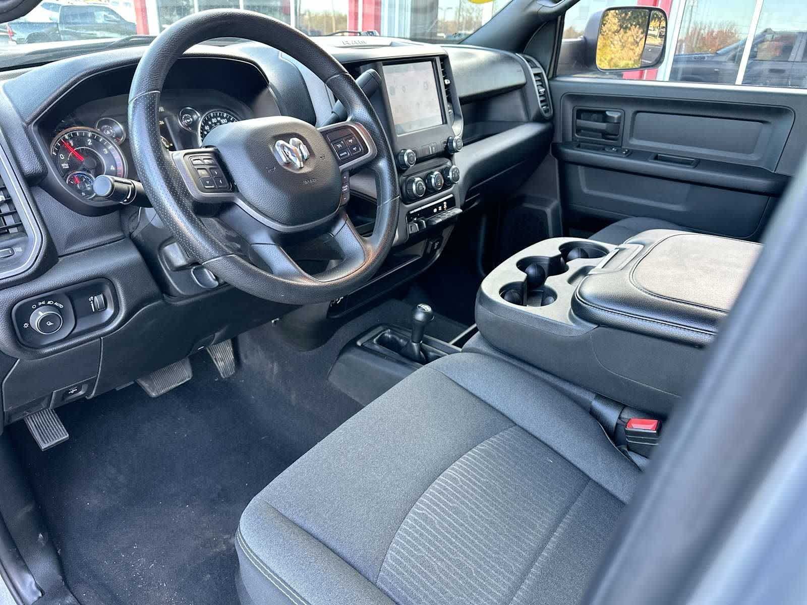 Thumbnail: 2022 RAM 3500 - 18