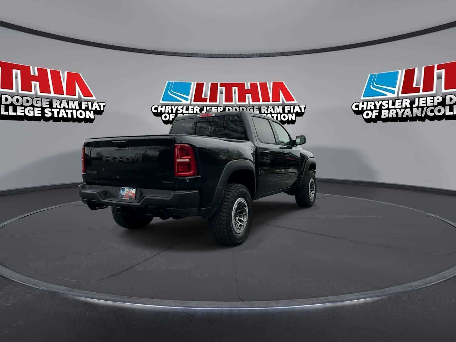 Thumbnail: 2026 RAM 1500 - 7