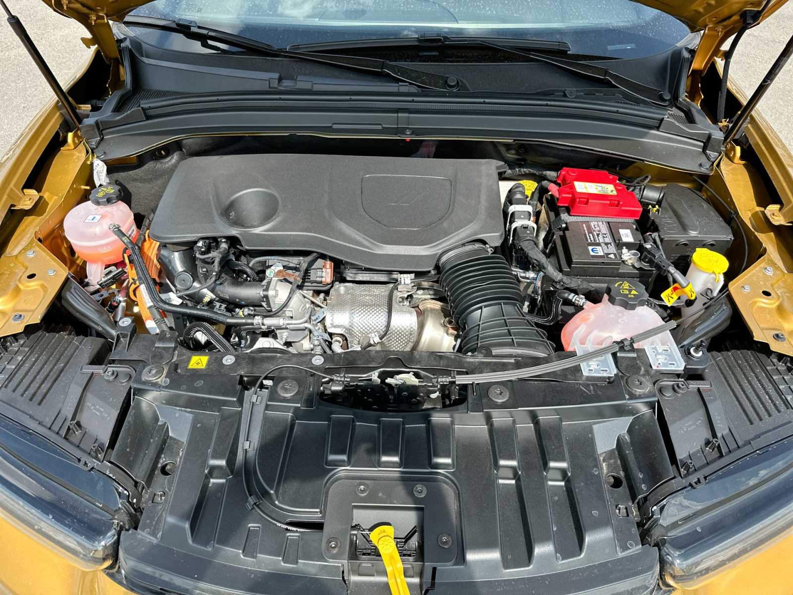 Thumbnail: 2024 Dodge Hornet - 16
