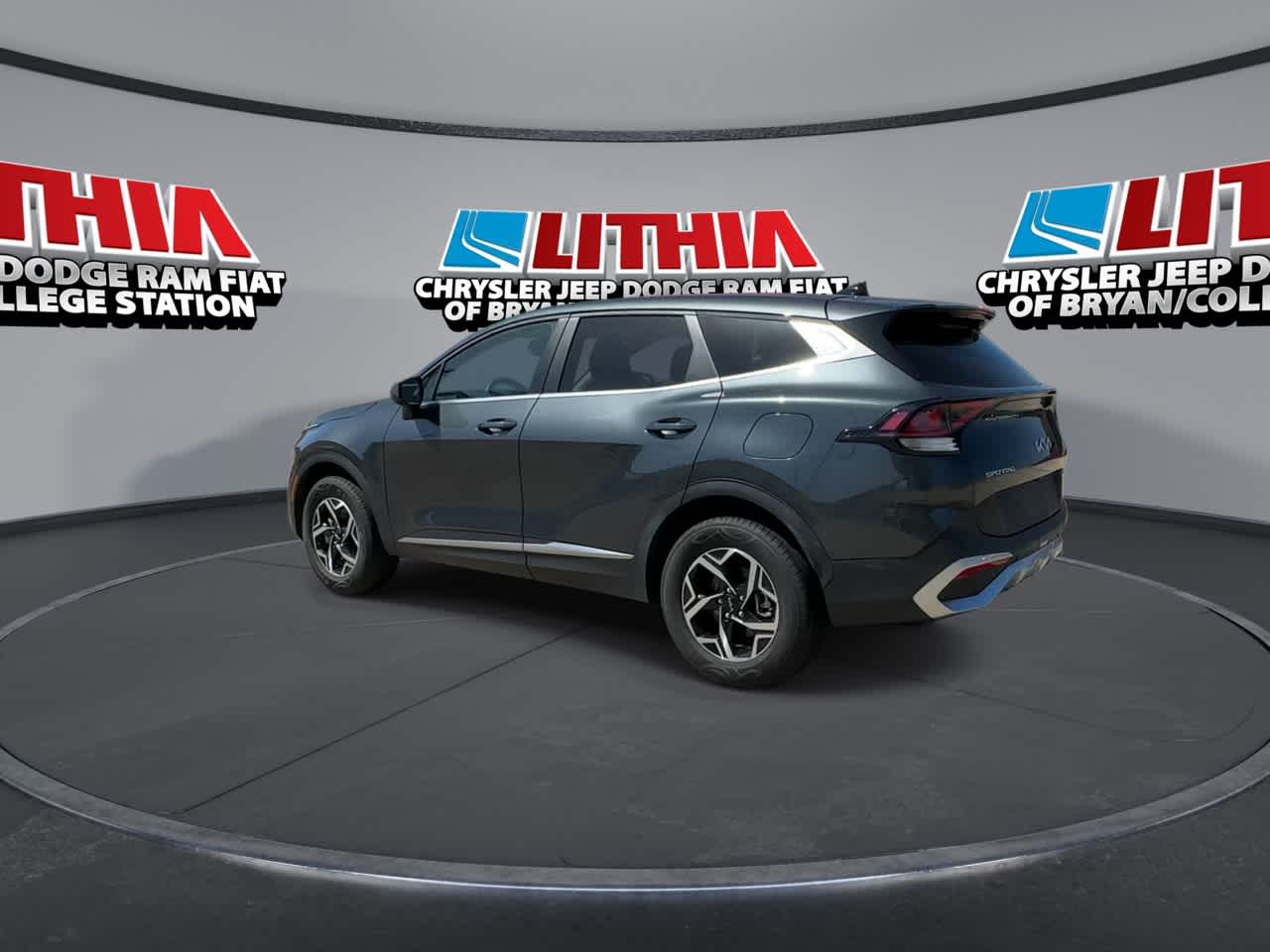 Thumbnail: 2024 Kia Sportage - 6