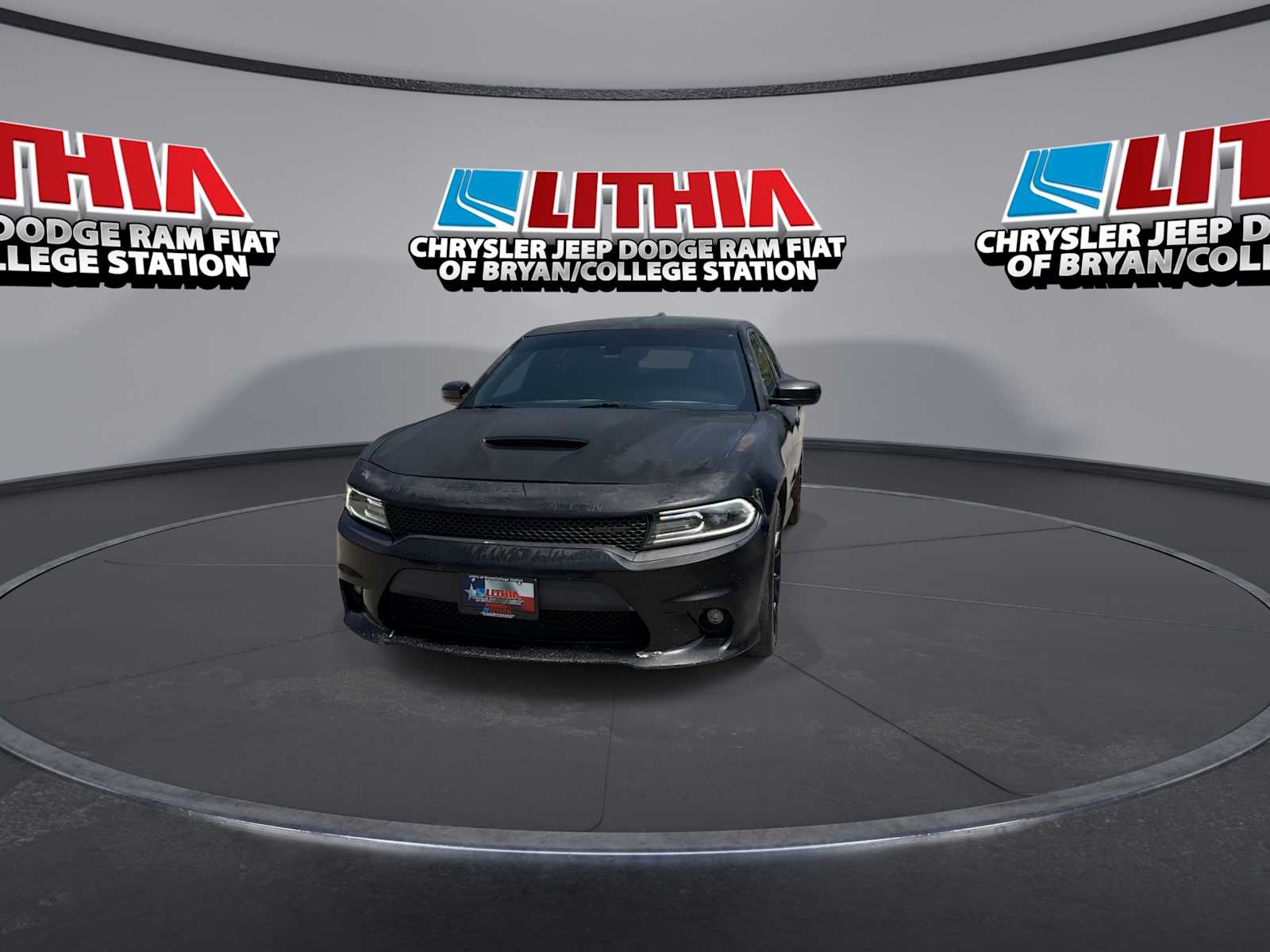 2018 Dodge Charger SXT Plus photo 3