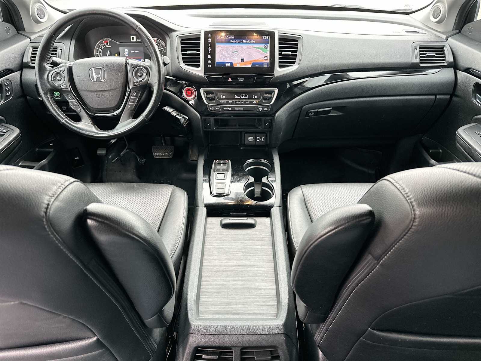 Thumbnail: 2020 Honda Ridgeline - 25