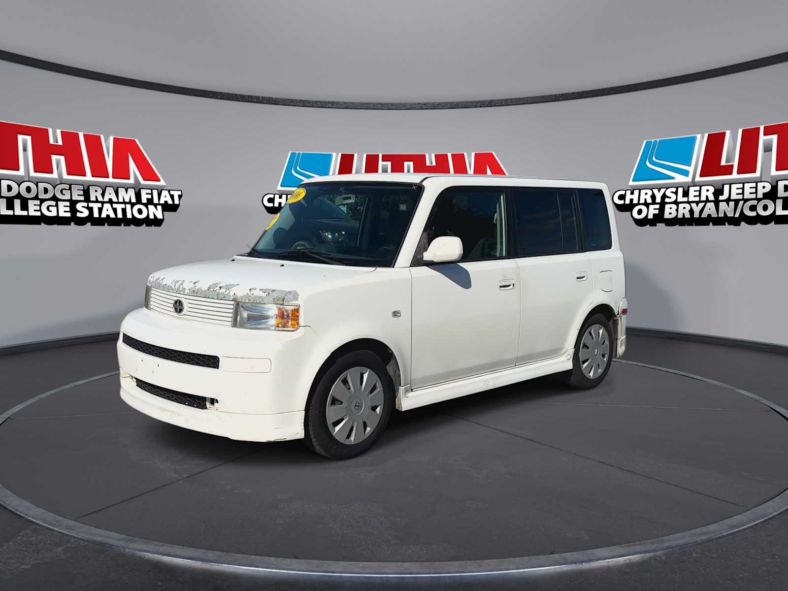 Thumbnail: 2006 Scion xB - 4