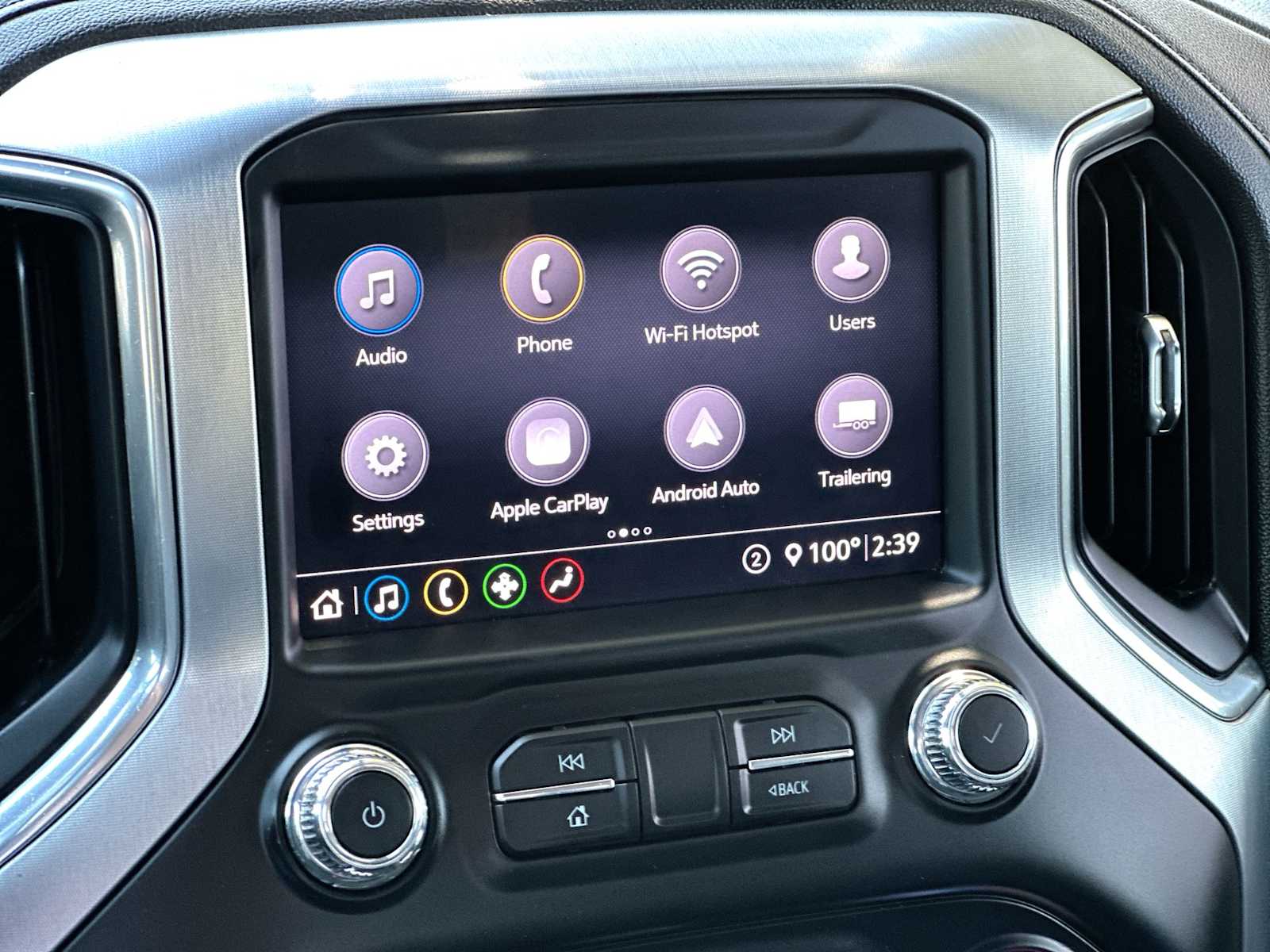 Thumbnail: 2020 GMC Sierra 1500 - 20