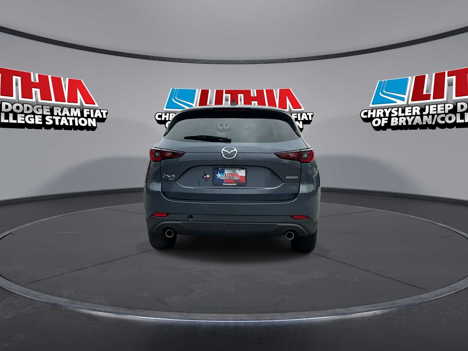 Thumbnail: 2024 Mazda CX-5 - 7