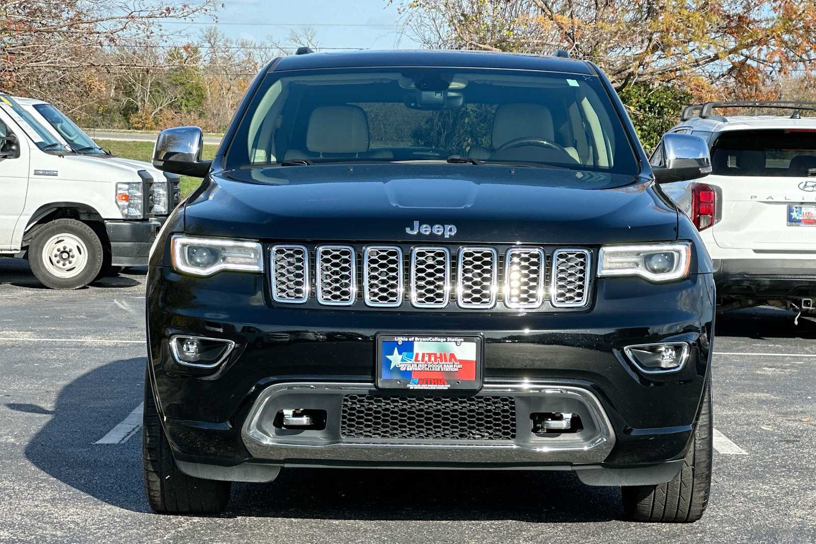 Thumbnail: 2017 Jeep Grand Cherokee - 10