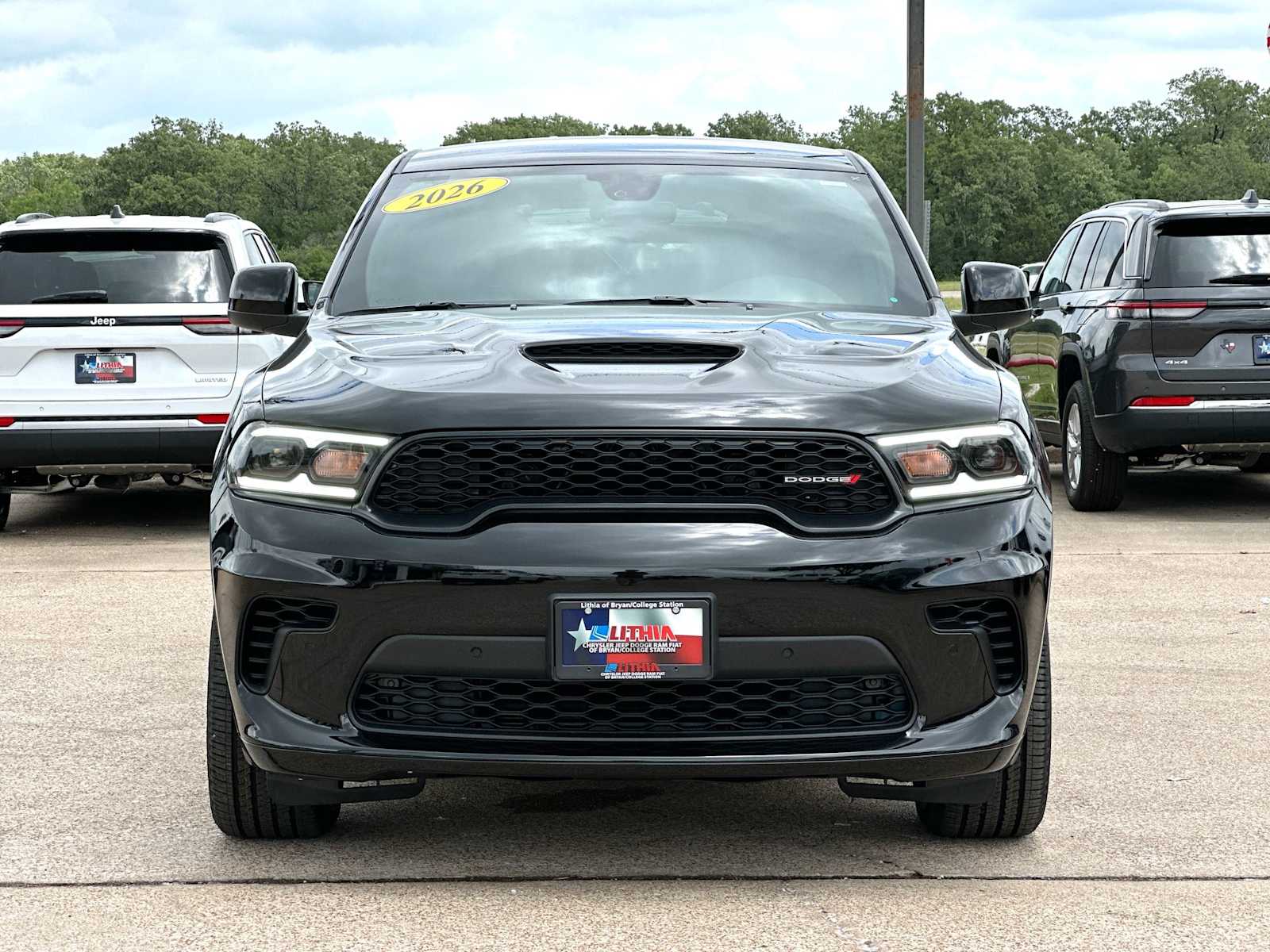 Thumbnail: 2026 Dodge Durango - 10