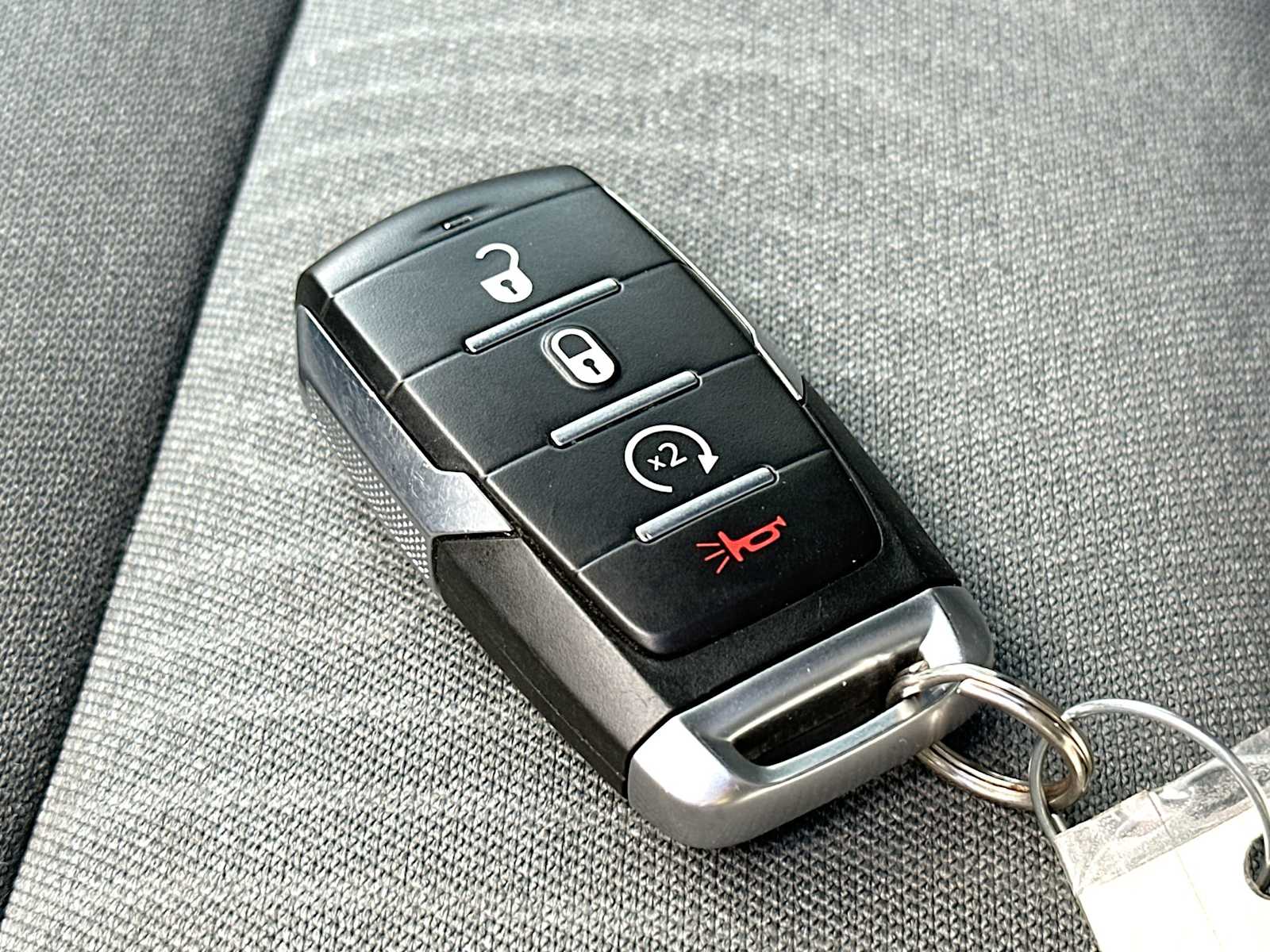 Thumbnail: 2023 RAM 1500 - 29