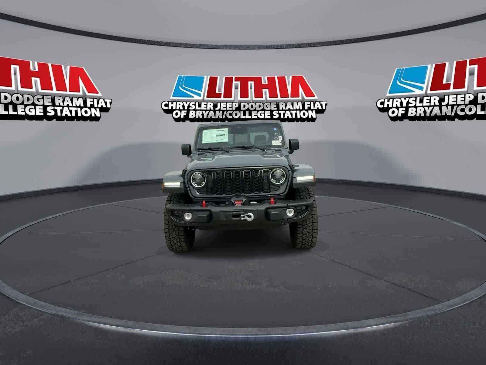 Thumbnail: 2026 Jeep Gladiator - 3