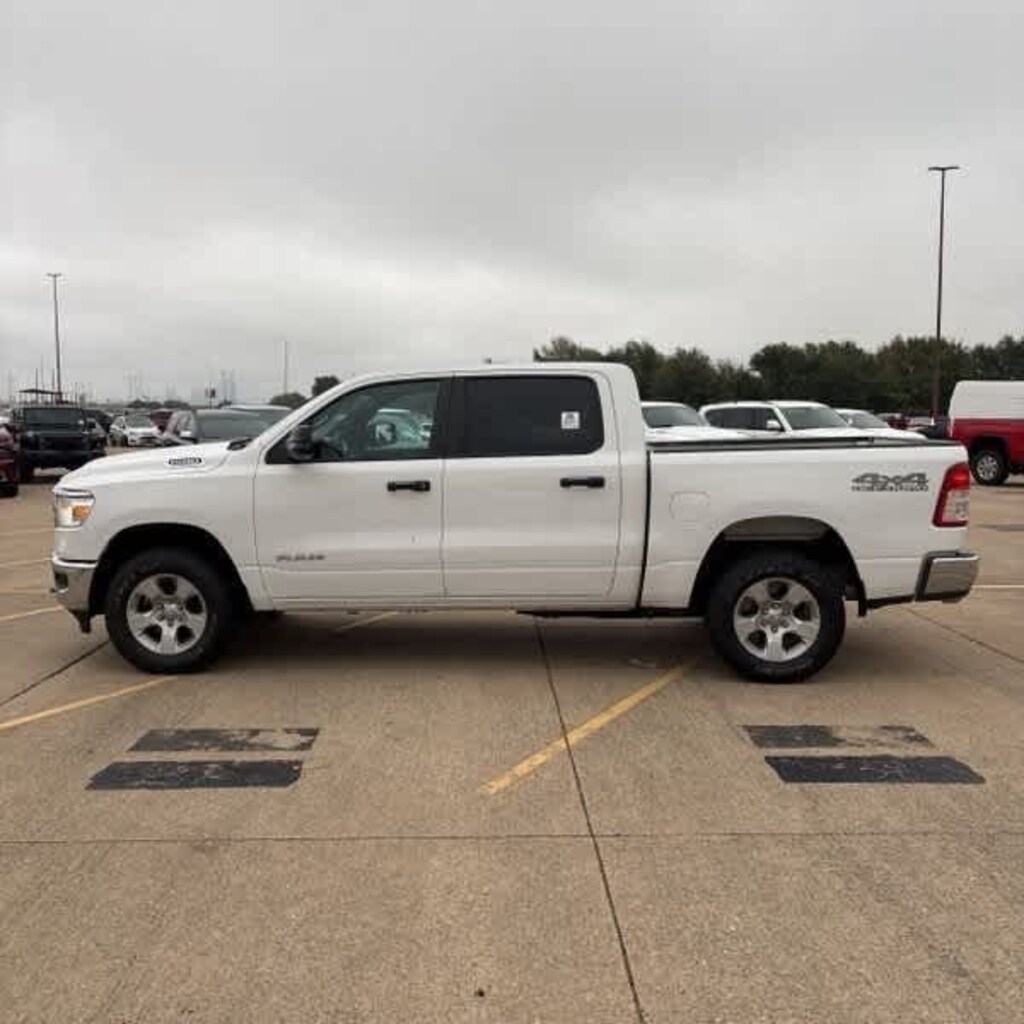Used 2023 Ram 1500 Big Horn/Lone Star Truck Crew Cab