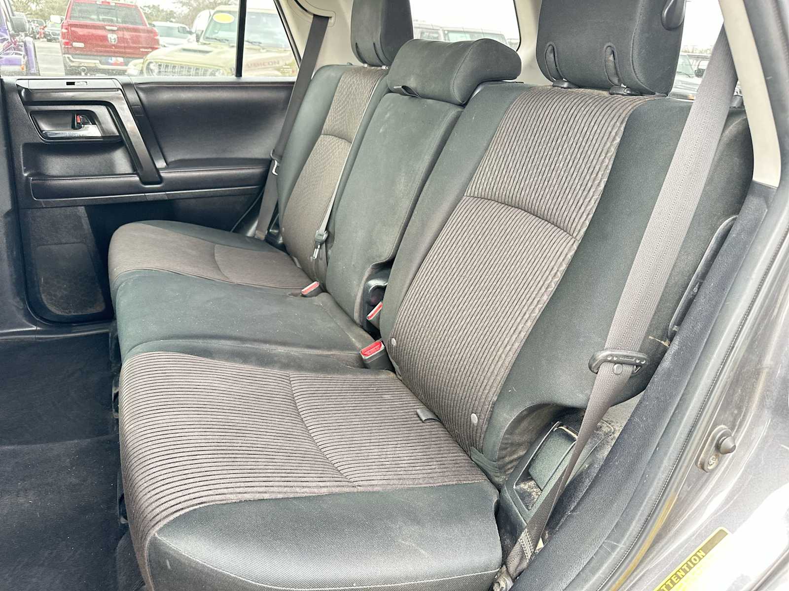 Thumbnail: 2018 Toyota 4Runner - 23