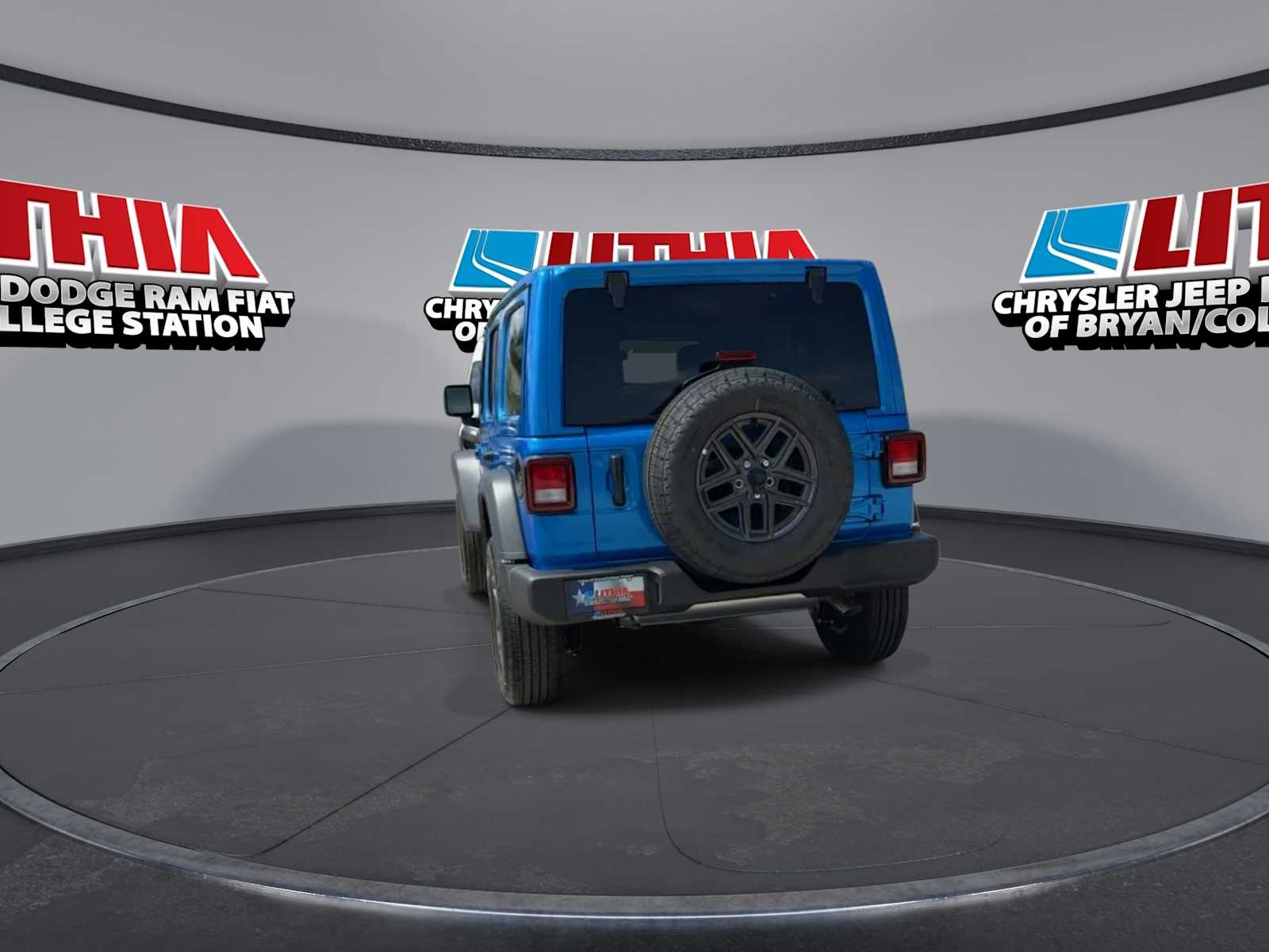 2024 Jeep Wrangler Sport S 7