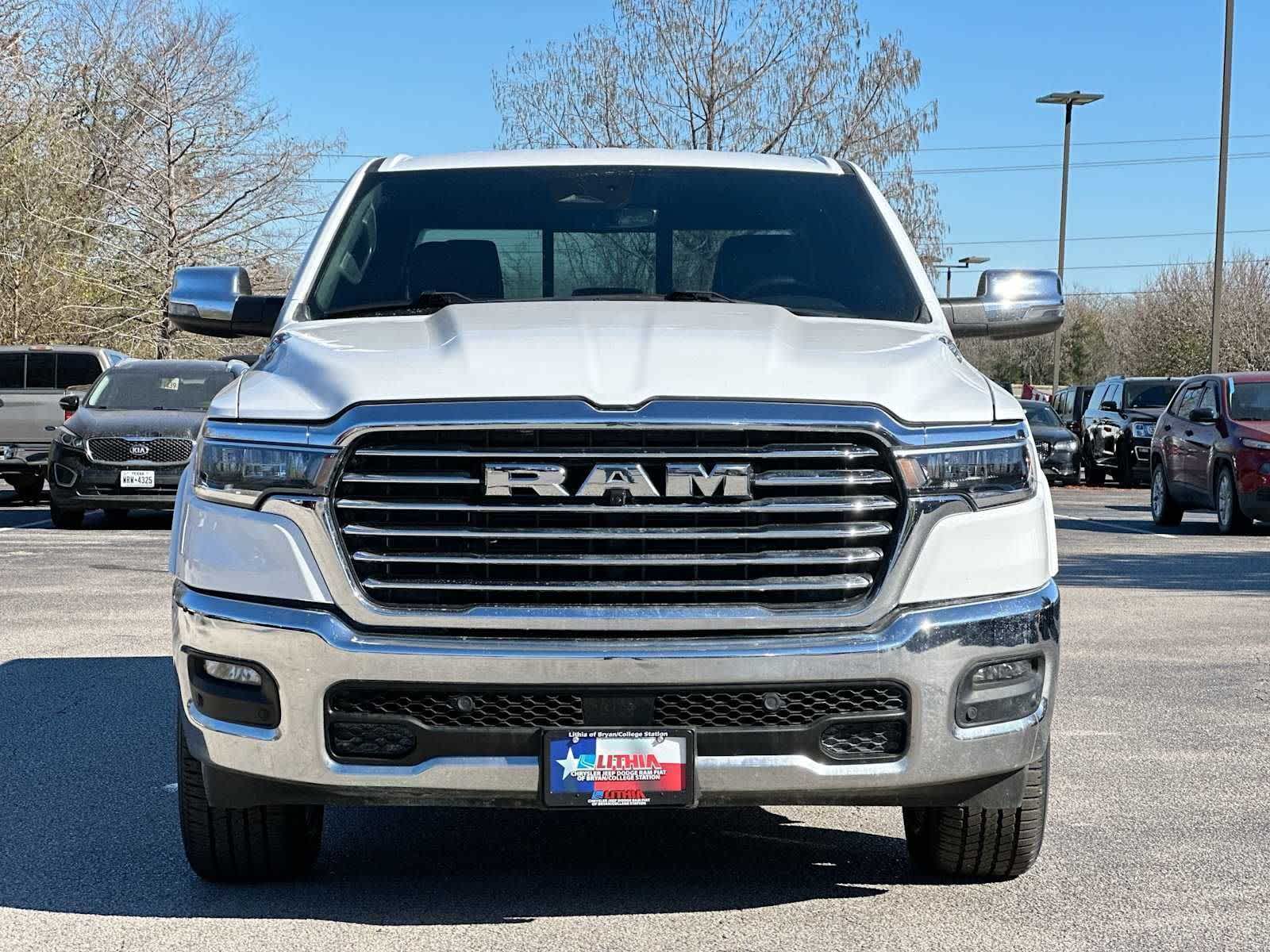 Thumbnail: 2025 RAM 1500 - 10