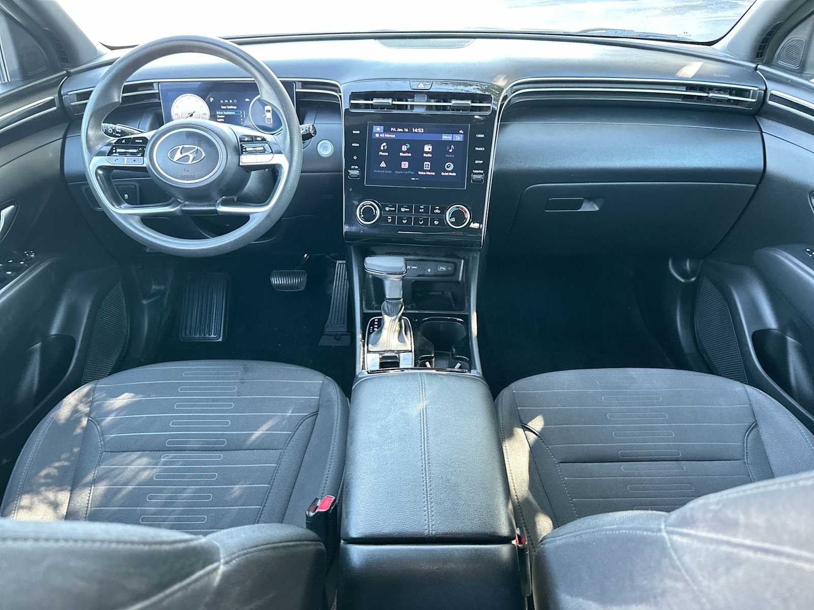 Thumbnail: 2023 Hyundai Santa Cruz - 25