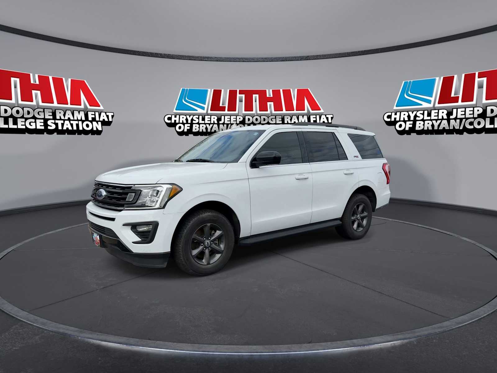 Thumbnail: 2021 Ford Expedition - 4