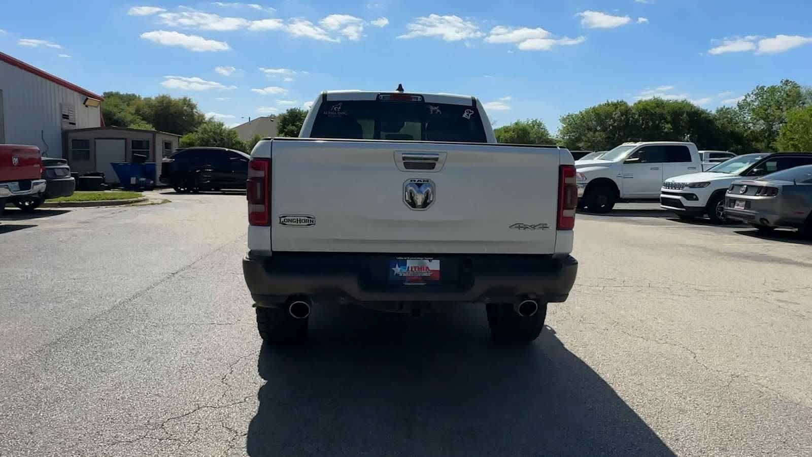 Thumbnail: 2020 RAM 1500 - 7